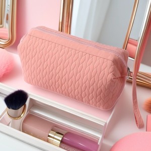 Shopping livraison directe Simple sèche-<span class=keywords><strong>cheveux</strong></span> sac de rangement fer à friser mallette de rangement voyage Portable fer à lisser stockage sac cosmétique - Product Image 4