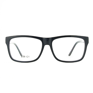 Gọng Kính Mắt Vuông <span class=keywords><strong>Acetate</strong></span> Bán Chạy 2023 Gọng Kính Theo Toa Không Thể Phá Vỡ Cho Nam Nữ - Product Image 5