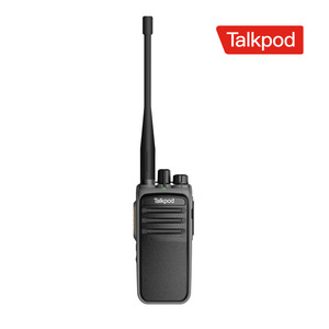 Talkpod Talkie-walkie avec portée de 50 km, répéteur intégré, réduction numérique du bruit, utilisation en extérieur - Product Image 1