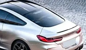 สปอยเลอร์หลังสำหรับ BMW ซีรีส์ 8 G15 คูเป้ ปี 2018-2024 ชุดแต่งสปอยเลอร์หลังรถยนต์ BMW G15 อุปกรณ์ตกแต่งรถยนต์ สปอยเลอร์ฝากระโปรงท้าย - Product Image 4