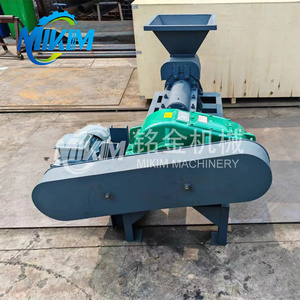 Precio de fábrica, extrusora de pellets de polvo de carbón, máquina de briquetas de aserrín de polvo de carbón para barbacoa de cáscara de coco - Product Image 2