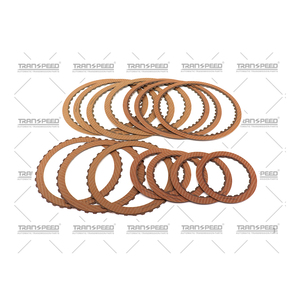 Ranspeed-oreja de acero inoxidable 6t40, orejera de acero inoxidable - Product Image 2