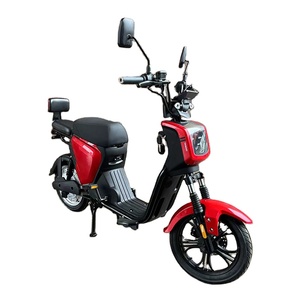 Chine Usine En Gros Lady Scooter 500W Moteur <span class=keywords><strong>Max</strong></span> Range 50km Moto Électrique 48v 20ah Batterie Au Lithium Scooter à Vendre - Product Image 5