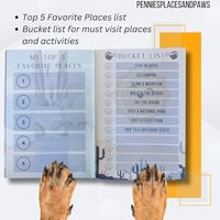 Carnet de passeport pour animaux de compagnie et album de présentation en papier gaufré personnalisé selon votre design - Carnets vierges