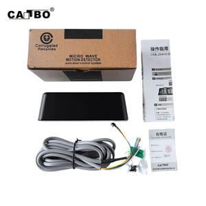 Système <span class=keywords><strong>d</strong></span>'ouverture automatique de porte CANBO M-204H pour l'opération de porte coulissante automatique, capteur de <span class=keywords><strong>d</strong></span>étection radar - Product Image 6