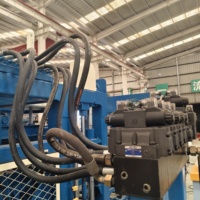 Machine de fabrication de blocs de ciment entièrement automatique QT5-15, presse hydraulique pour briques creuses, pleines et pavés