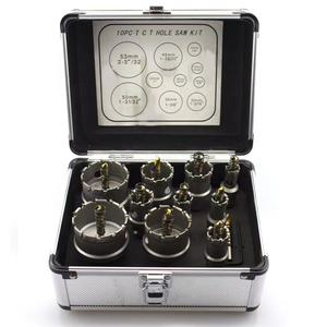 Forets à noyau diamantés personnalisables OEM, y compris les forets à pointe plate, les forets à pointe de pistolet et les forets pour verre et circuits imprimés - Product Image 6