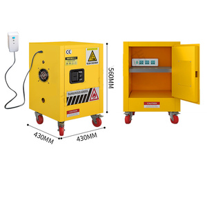 ตู้ชาร์จแบตเตอรี่ลิเธียมอุตสาหกรรมกล่องกันไฟตู้กันระเบิด<span class=keywords><strong>ส</strong></span>ำหรับชาร์จยานพาหนะไฟฟ้าในครัวเรือน - Product Image 3