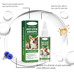<span class=keywords><strong>Gotas</strong></span> para el Cuidado de los Ojos de Mascotas de Marca Privada, <span class=keywords><strong>Gotas</strong></span> para el Cuidado de los Ojos y las Manchas de Lágrimas, Apoyo para una Protección Ocular Mejorada, <span class=keywords><strong>Gotas</strong></span> Líquidas para Perros y Gatos, 60 ml - Product Image 4