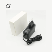 OL US/EU/UK/AU/THAI/INDIAN prise murale interrupteur alimentation 12V1A prise 5.5*2.5mm adaptateur secteur
