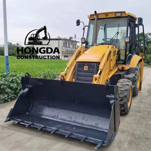 Chargeuse-pelleteuse d'occasion JCB 3CX Marque JCB Chargeuse-pelleteuse - Product Image 2