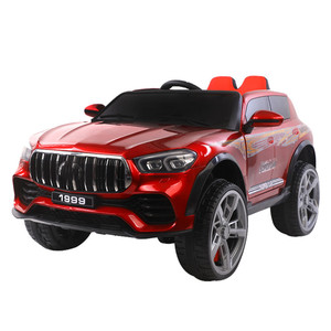 子供用12Vバッテリー駆動子供用リモコン4輪駆動電気自動車おもちゃ車 - Product Image 3