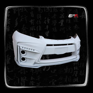 Parachoques delantero para TOYOTA ALPHARD 2012-2014 20 series AH20 Facelift SS Style - Product Image 1