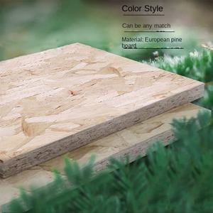 יוקרה מודרנית מודרנית ארון ארון ארון חסכוני ריהוט חדר שינה מותאם אישית עם עץ לבוד - Product Image 6