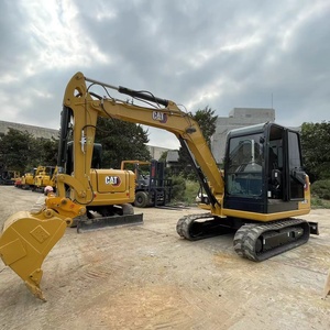 Prix réel sur Utilisé pour Cat 305.5 Mini Crawler Digger 5.5ton Excavators Core Engine Component Inclus pour la vente - Product Image 4