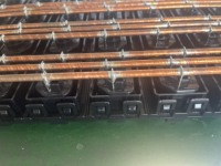 PDU intelligent triphasé avec compteur, 24 prises C13 et 6 prises C19, surveillance à distance IEC, contrôle vertical, rack réseau, 240 V, armoire PDU RJ45