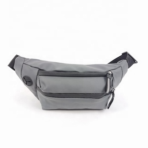 Impermeável Nova Bolsa de Ombro Homem Casual Bolsa Peito Para Homens <span class=keywords><strong>Anti</strong></span> Roubo Sling Vest Bolsa Ombro Peito Cruz - Product Image 4
