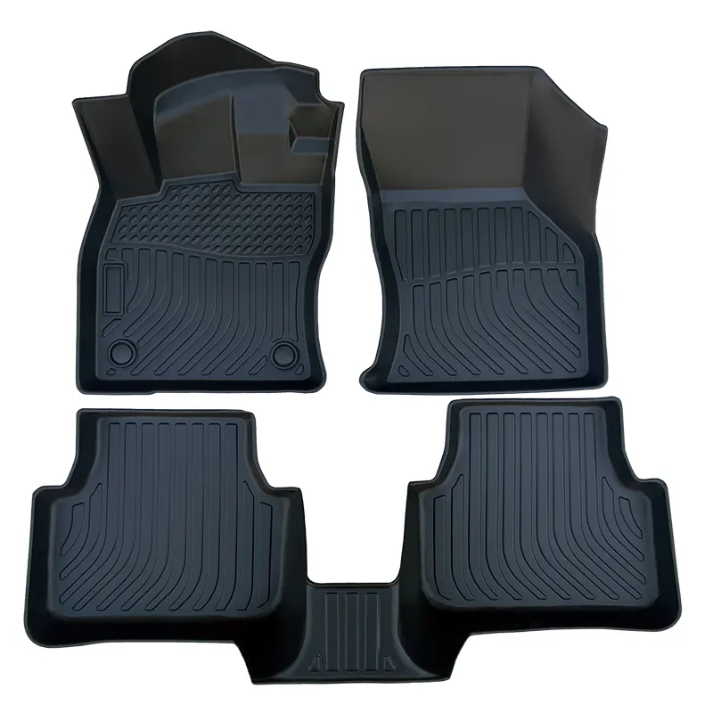 Alfombrillas de TPE para el maletero del coche, accesorios para Volkswagen Tiguan Jetta Golf GTI