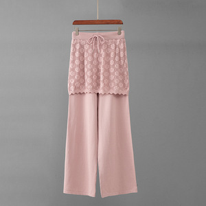 Ummer-Juego de ropa interior sin mangas para niños, juego de ropa de dormir de 2 pulgadas ropa de mujer elegante - Product Image 5