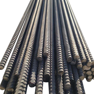 Deformed Steel Bar HRB400 Reinforcing Steel <strong>Rebars</strong> for Construction Concrete Building ASTM Standard 6m-12m Lengths - Product Image 6