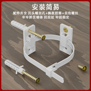 Sangle anti-basculement en nylon avec câble en acier, serrure de sécurité pour meubles, usage domestique - Product Image 4