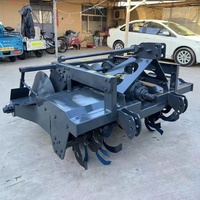 Venta caliente Suspended Ridge Tractor Builder Farm Machine para agricultores de Filipinas