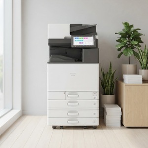 Impresora Multifuncional a Color Kolit IM C2510 A3 Nueva, 25 ppm, Todo en Uno, Copiadora, Fax Opcional, Láser para Oficina - Product Image 1