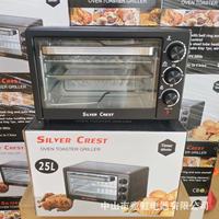 Four 25L Ménage Multi-fonctionnel Commerce Extérieur Cuisson Transfrontalière Grande Capacité Vente en gros