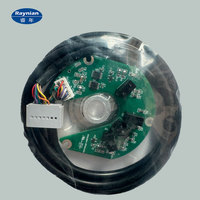 Pièces de machine à coudre Brother Model Touch Screen Encoder Pattern