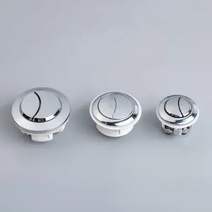 Medyag, tanque de agua de inodoro de dos piezas de alta calidad, válvulas de descarga de entrada lateral, accesorios de baño