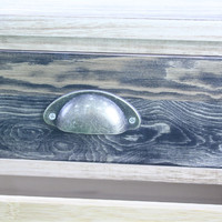 Mobilier De Maison Vintage En Bois Meuble De Rangement