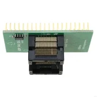 Adaptateur de mémoire flash NAND, prise TSOP48 pour programmeur XGecu T48 |   Nouveauté ADP_F48_EX-2 |   Brûleur NAND rapide |   Directement de l'usine