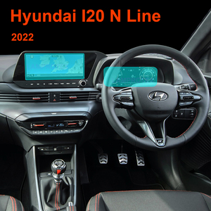 Film de protection en verre trempé pour écran de navigation et tableau de bord des voitures Hyundai <span class=keywords><strong>I10</strong></span>, I20, I20 <span class=keywords><strong>N</strong></span>, I20 <span class=keywords><strong>N</strong></span> <span class=keywords><strong>Line</strong></span>, I30 (2020-2025) - Product Image 5