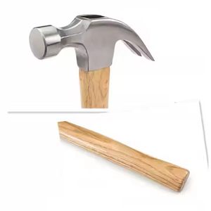 Martillo de Carpentero de Cuerno de Oveja de Grado Industrial, Especificaciones Completas, Personalizable, OEM, Directo de Fábrica, Multifunción, Acero al Carbono - Product Image 3