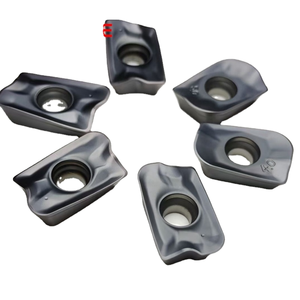 Insertos de Fresado Cuadrados APKT1705PER con Recubrimiento PVD OEM de Alta Precisión HRC30-40 - Product Image 1