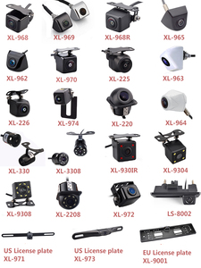 Nhà Máy Giá chất lượng tốt xe ngược lại máy ảnh Night Vision hồng ngoại xe máy ảnh - Product Image 5