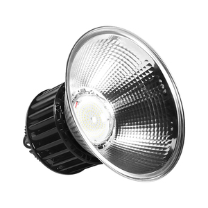 Luminaire industriel pour entrepôt 100W 150W 200W 240W 250W en aluminium IP65, éclairage LED haute luminosité pour usine et salle de sport FL-GKD-B LED Hig - Product Image 5