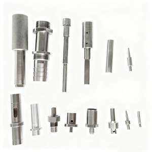 中国制造商数控加工服务定制数控铣削汽车零件 - Product Image 3