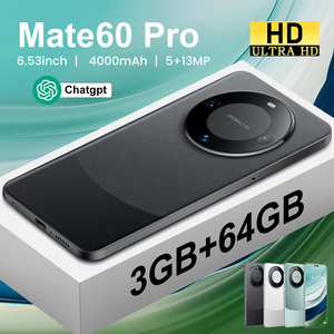 Nuovi Arrivi: Smartphone 4G Economico con Schermo Intero, Fotocamera HD 5MP+13MP, Telefono da Gioco <span class=keywords><strong>Mate</strong></span> 60 Pro - Product Image 2