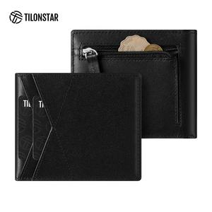 TILONSTAR TVW101-a - Cartera Bifold de Diseño Original para Hombre, con Compartimento para Monedas, Tarjetero de Cuero con Protección RFID - Product Image 4