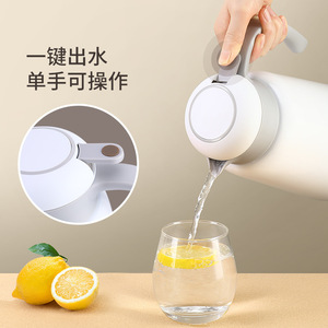 Bouteille isotherme Tomic en acier inoxydable 316, grande capacité, pour usage domestique, durable - Product Image 3