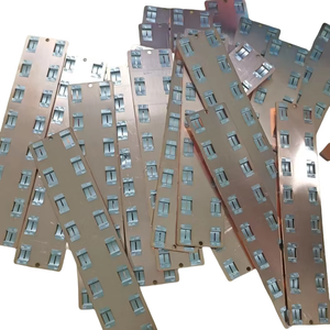 Oem גודל נחושת-ניקל גיליון מרוכבים הנוכחי נחושת 18650 busbar נחושת 21700 32650 סוללה - Product Image 1