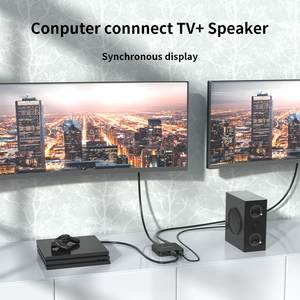 Acasis การ์ดจับภาพวิดีโอ USB 4K คุณภาพสูงพร้อมเอาต์พุต60 fps Type C สำหรับพีซี - Product Image 4