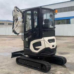 ミニショベルメーカー直販 スマート掘削機 EPAエンジン搭載 建設・農業用 - Product Image 6