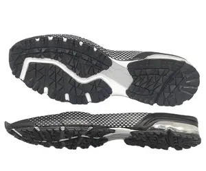 2022 New Shoe Outsole Sports EVA + TPR Material LQ0003 air cushion Running High Quality Well Design Sneaker Shoe Sole