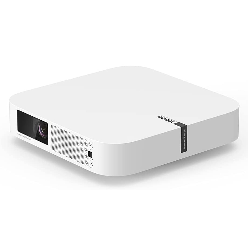 XGIMI Elfin DLP портативный мини-проектор 1080P HD Домашний кинотеатр 4K 800Ansi 3D Android 10,0 Wifi умный проектор, проекторы
