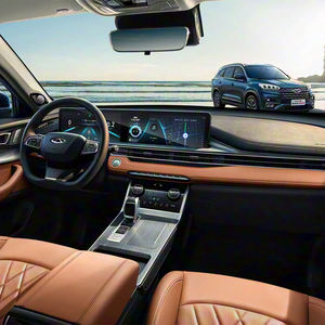 Chery Tiggo 8 Plus 2024 Kunpeng 390TGDI DCT Tracción en las cuatro ruedas Coche <span class=keywords><strong>de</strong></span> pasajeros - Product Image 5