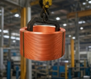 Tube capillaire en cuivre souple enroulé, tube en cuivre de haute précision pour équipement de climatisation, de réfrigération et de chauffage (HVAC) - Product Image 3