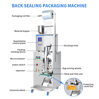 Machine d'Emballage Automatique Multifonction pour Petits Sachets de Poudre (Épices, Café, Infusions)
