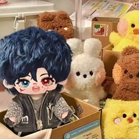 Poupée en coton de 20 cm inspirée de Joker Xue, Merchandise de fan Star à habiller, Jouet en peluche mignon, Cadeau pour filles